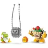 Nessiworld 72039 Lego Super Mario - Mario Kart Bowser 1068 parça +9 yaş