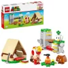 Nessiworld 72040 Lego Super Mario - Kaptan Toadun Kampı 159 parça +6 yaş