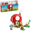 Nessiworld 72041 Lego Super Mario - Toadun Evinde Parti 276 parça +7 yaş