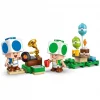 Nessiworld 72041 Lego Super Mario - Toadun Evinde Parti 276 parça +7 yaş