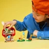 Nessiworld 72041 Lego Super Mario - Toadun Evinde Parti 276 parça +7 yaş
