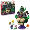 Nessiworld 72042 Lego Super Mario - Prince Florian ve Castle Bowser 1251 parça +9 yaş