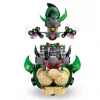 Nessiworld 72042 Lego Super Mario - Prince Florian ve Castle Bowser 1251 parça +9 yaş