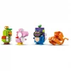 Nessiworld 72042 Lego Super Mario - Prince Florian ve Castle Bowser 1251 parça +9 yaş
