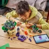 Nessiworld 72042 Lego Super Mario - Prince Florian ve Castle Bowser 1251 parça +9 yaş