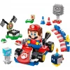 Nessiworld 72043 Lego Super Mario - İnteraktif Lego Mario ve Standard Kart 278 parça +7 yaş