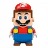 Nessiworld 72043 Lego Super Mario - İnteraktif Lego Mario ve Standard Kart 278 parça +7 yaş