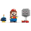 Nessiworld 72043 Lego Super Mario - İnteraktif Lego Mario ve Standard Kart 278 parça +7 yaş