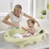 Nessiworld 7269 HIPPO BEBEK YIKAMA KÜVETİ VE DESTEĞİ ECO YEŞİL