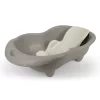 Nessiworld 7270 HİPPO OYUNCAK BEBEK YIKAMA KÜVETİ VE DESTEĞİ STONE GRİ