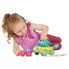 Nessiworld 73410 Tomy Toomies Diz ve Çek Anki +12 ay