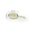 Nessiworld 7363 KATLANIR BEBEK YIKAMA MASRAPASI ECO YEŞİL