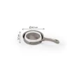Nessiworld 7366 KTLANIR BEBEK YIKAMA MASRAPASI STONE GRİ