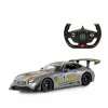 Nessiworld 74100 Mercedes AMG GT3 2.4GHZ Işıklı Gri - Sunman