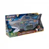 Nessiworld 74461 Teamsterz Beast Machines Robo Shark Çantalı Transporter -Sunman