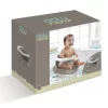 Nessiworld 7468 BEBEK BANYO YIKAMA OTURAĞI STONE GRİ