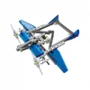 NessiWorld 75028TR Mekanik Laboratuvarı - Uçaklar ve Helikopterler