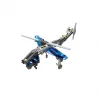 NessiWorld 75028TR Mekanik Laboratuvarı - Uçaklar ve Helikopterler