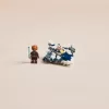 Nessiworld 75400 Plo Koonun Jedi Starfighter Mikro Savaşçısı 89 parça +6 yaş