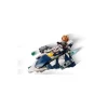 Nessiworld 75400 Plo Koonun Jedi Starfighter Mikro Savaşçısı 89 parça +6 yaş
