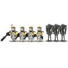 Nessiworld 75431 Lego Star Wars - 327. Star Corps Klon Trooper Savaş Paketi 258parça +7 yaş