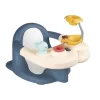 Nessiworld 7600140404 Little Smoby Bebek Banyo Oturağı