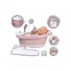 Nessiworld 7600220368 Baby Nurse Sesli ve Işıklı Balneo Banyo Seti -Simba