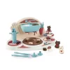 Nessiworld 7600312116 Smoby Chef Çikolata Fabrikası Oyun Seti