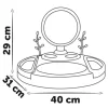 Nessiworld 7600320252 Güzellik Seti Stüdyom -Smoby