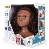 Nessiworld 7600320318 Afro Stil Bebek Başı Güzellik Seti