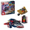 Nessiworld 76319  Marvel Kaptan Amerika Thanosa Karşı 107parça +4 yaş