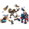 Nessiworld 76322 Lego Marvel Avengers: Endgame Thor, Chitauriye Karşı 373 parça +8 yaş