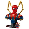 Nessiworld 76326 Marvel Iron Örümcek Adam Büstü 379 parça +18 yaş