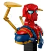 Nessiworld 76326 Marvel Iron Örümcek Adam Büstü 379 parça +18 yaş