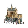Nessiworld 76435 Lego Harry Potter - Hogwarts Büyük Salon 1732 parça +10 yaş