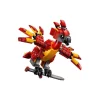 Nessiworld 76448  Harry Potter - Fawkes™: Dumbledoreun Anka Kuşu 299 parça +8 yaş