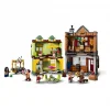 Nessiworld 76452 Lego Harry Potter-Quidditch Malzemeleri ve Dondurma Salonu 795 parça +8yaş