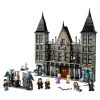 Nessiworld 76453 Harry Potter - Malfoy Malikanesi 1601 parça +10 yaş