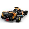 Nessiworld 76919 Lego Speed Champions - 2023 McLaren Formula 1 Yarış Araba 245 parça +9 yaş