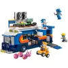 Nessiworld 77006  Sonic the Hedgehog Sonic Takımı Komuta Kamyonu 747 parça +8 yaş