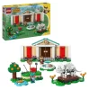 Nessiworld 77056 Lego Animal Crossing Blathers Müze Koleksiyonu 543 parça +7 yaş