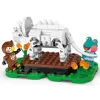 Nessiworld 77056 Lego Animal Crossing Blathers Müze Koleksiyonu 543 parça +7 yaş