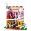 Nessiworld 77057 Lego Animal Crossing Yaratıcı Evler: Eğlenceli Mevsimler 814 parça +7 yaş