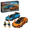 Nessiworld 77238 Lego Speed Champ. Lamborghini Revuelto ve Huracán STO 607 parça +10 yaş