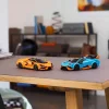 Nessiworld 77238 Lego Speed Champ. Lamborghini Revuelto ve Huracán STO 607 parça +10 yaş