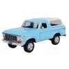 Nessiworld 79373 1: 24 1978 FORD BRONCO -HARD TOP