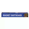Nessiworld 8017 Yaldızlı Mıknastıslı Dart 17inç