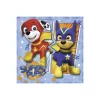 Nessiworld 80366 Paw Patrol 3x49 parça Ravensburger Puzzle
