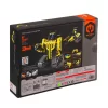 Nessiworld 8037 IMM Kumandalı Master Blokları Kepçe 3ın1 430 Parça