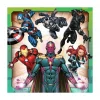 Nessiworld 80403 Marvel Avengers 3x49 parça Ravensburger Puzzle